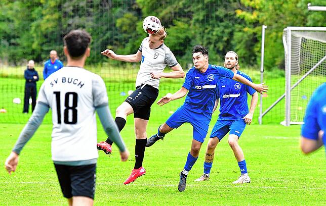 Bild 19: SV Buch gewinnt 5:3 bei der SG Stühlingen/Weizen – und wir haben Fotos!