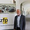 Udo Frank, Leiter des Zentralbereichs Maßregelvollzug des ZfP Südwürttemberg, hier im ehemaligen Kloster Weissenau, ist für eine Refom ...