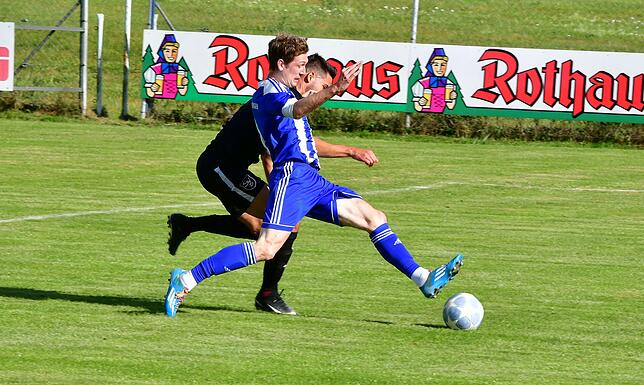 Bild 14: SG Mettingen/Krenkingen wirft den SV Buch mit 5:2 aus dem Pokal &ndash; und wir haben Bilder!