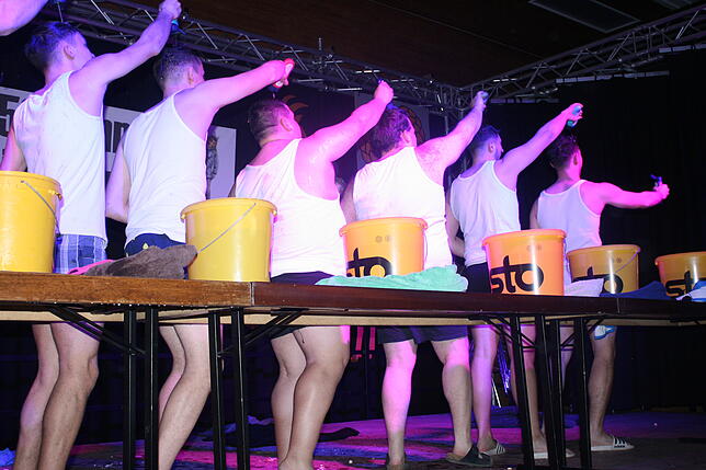 Bild 1: Helferfest in Weizen: Die besten Bilder vom bunten Abend des Jahres!