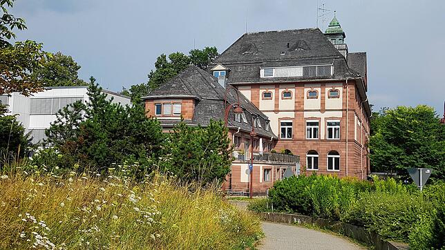 Jetzt herrscht erst einmal Sommerruhe im Gymnasium am Romäusring. Am Montag, 15. September, startet erneut der reguläre Unterricht für ...