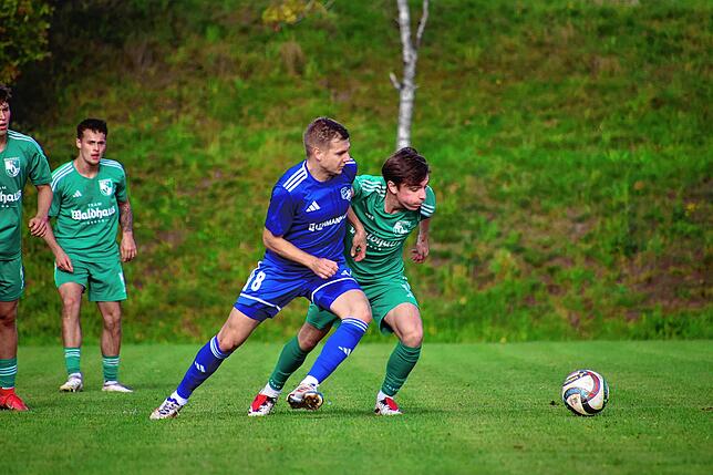 Bild 18: SG Mettingen/Krenkingen siegt 3:1 beim SV Waldhaus – und wir haben Fotos!