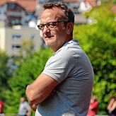 Martin Hettich, Trainer des FC Schonach.