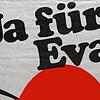 Ausschnitt des Plakats &bdquo;Ja für Eva&ldquo;, mit dem Thurgauerinnen Ende 1971 für ihr Wahlrecht auf kantonaler Ebene warben.