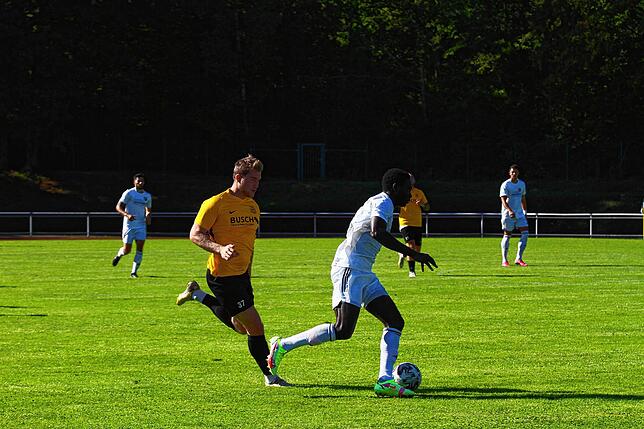 Bild 31: SV 08 Laufenburg bezwingt den SC Wyhl mit 7:3 &ndash; und wir haben Bilder!