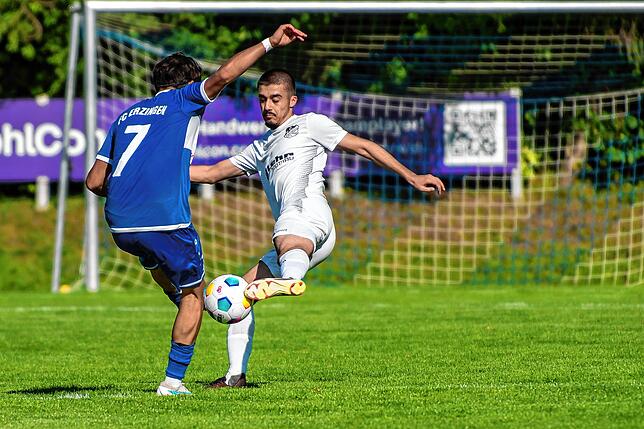 Bild 15: FC Erzingen bezwingt den FC Schönau mit 3:0 &ndash; und wir haben Bilder!