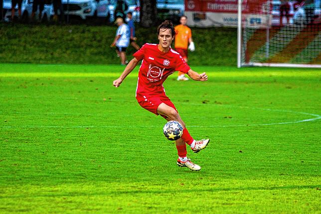Bild 26: FC Erzingen gewinnt Pokal-Derby beim FC Grießen mit 3:0 – und wir haben Bilder!