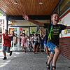 Die 4. Klasse der Theodor-Heuss-Schule in Waldshut freut sich auf den Start in die Sommerferien