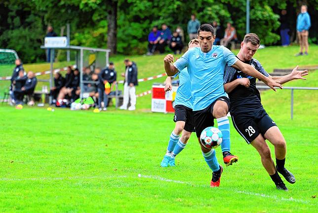 Bild 12: 9:1! Die SG Liggeringen-Güttingen fertigt den TV Konstanz ab. Hier geht es zur Bildergalerie!