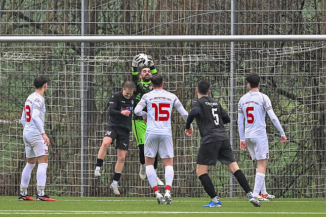 Bild 9: FC Wittlingen setzt sich mit 2:1 gegen den SV Jestetten durch – und wir haben Fotos!