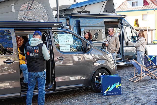 Bild 4: Alle Bilder vom verkaufsoffenen Sonntag in Radolfzell