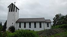 Kirche, Pfarrhaus und Gemeindesaal in Bonndorf müssen saniert werden. Foto: lim