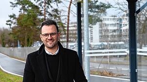 Bürgermeister Johannes Henne blickt auf ein ereignisreiches Jahr zurück. Auch 2025 möchte er die Immenstaader Themen mit viel Elan und ...