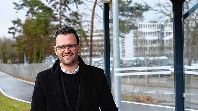 Bürgermeister Johannes Henne blickt auf ein ereignisreiches Jahr zurück. Auch 2025 möchte er die Immenstaader Themen mit viel Elan und ...