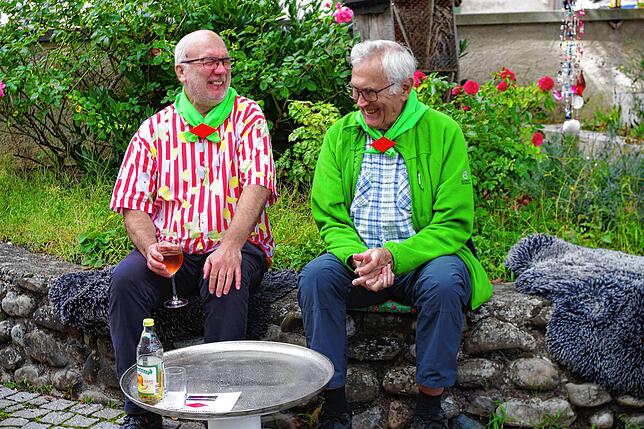 Bild 13: Das 40. Öhninger Dorffest: Hier sind die schönsten Bilder