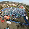 Dä Traditionsverein will im kommenden Jahr so viel Schlümpfe in Lauchringen versammeln, dass der bestehende Weltrekord gebrochen wird. ...
