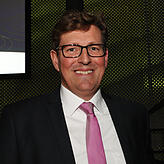 Carsten Manz, Präsident der Hochschule Konstanz, Technik, Wirtschaft und Gestaltung (HTWG), hat Mitarbeiter und Professoren über die ...
