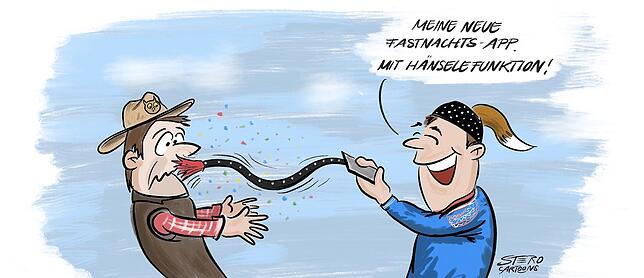 Bild 11: Überlingen: Das war das Jahr 2019 in Karikaturen