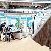 100 Mitarbeiter hat Sick abgestellt, um in einer Start-up-Umgebung ganz Neues zu denken.