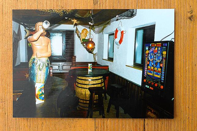 Ein weiteres Bild aus dem Eröffnungsjahr 1996.