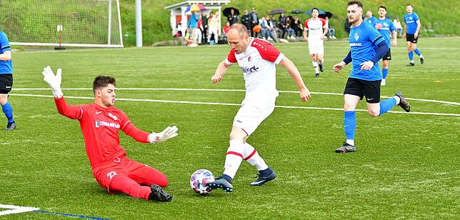 Bild 11: FC RW Weilheim besiegt die SG Mettingen/Krenkingen mit 3:1 &ndash; und wir haben Bilder!