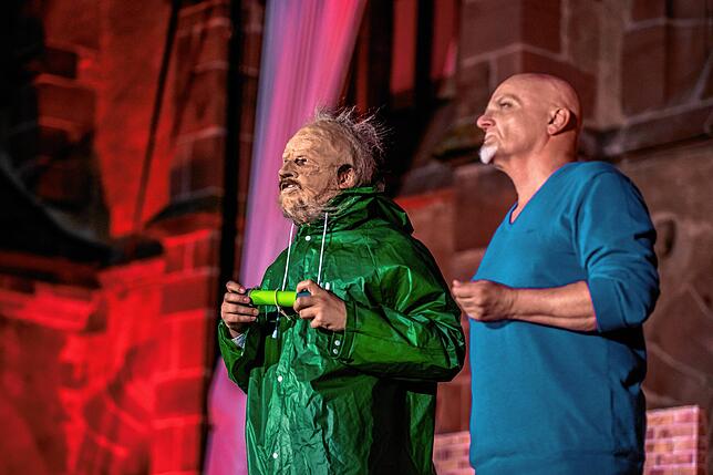 Spannende Ermittlungen von Sherlock Holmes und Dr. Watson bringt das Regionentheater in Bad Dürrheim auf die Bühne.