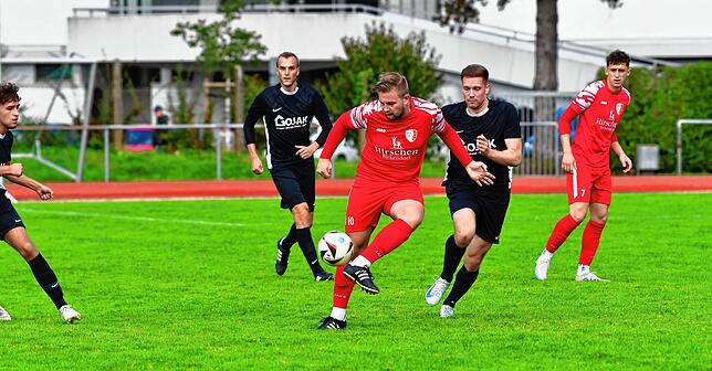 Bild 14: FC Schlüchttal siegt 3:2 bei der SG FC Wehr/Brennet – und wir haben Bilder!
