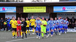 Bild : Die besten Bilder vom Lokalderby SG Eintracht Gütenbach-Neukirch gegen Spfr. Schönenbach