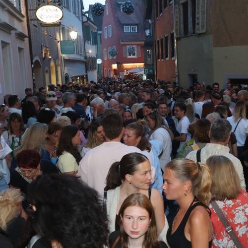 Gassenfreitag Konstanz