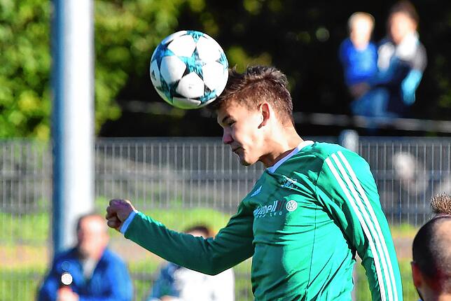 Bild 19: FC Wallbach kassiert beim 1:6 gegen den FC Zell die höchste Niederlage seit über zehn Jahren &ndash; und hier gibt&lsquo;s Bilder!