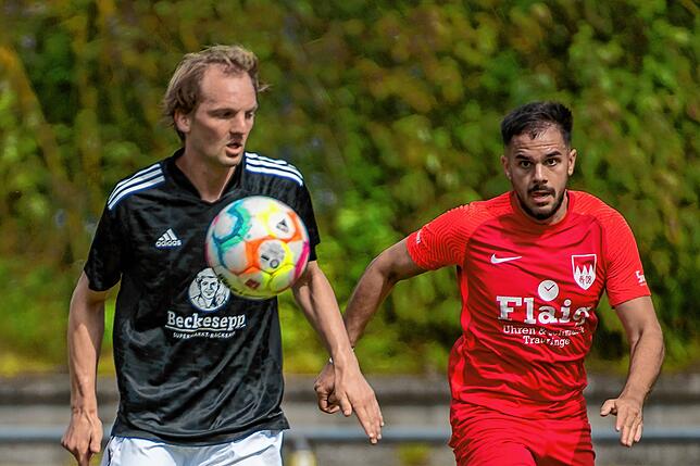 Bild 33: FC Tiengen 08 gewinnt gegen den SV Au-Wittnau mit 2:1 &ndash; und wir haben Bilder!