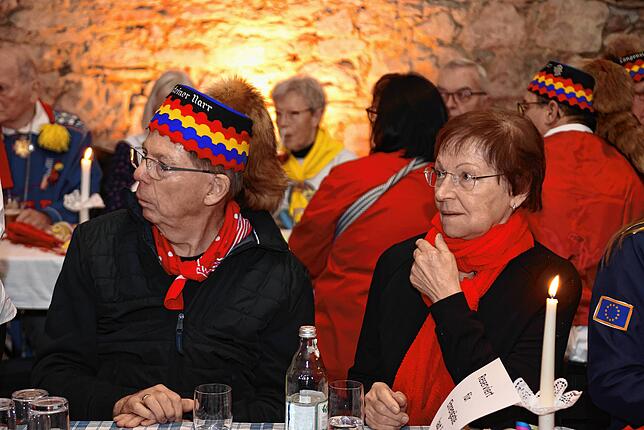 Bild 12: Die besten Bilder der Alefanzordenverleihung in Langenstein (2)