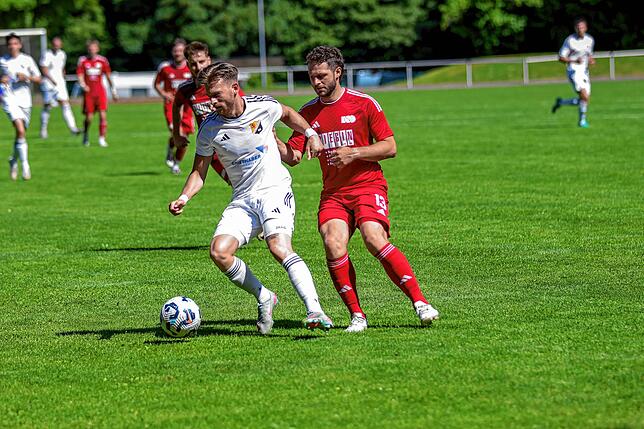 Bild 24: SV 08 Laufenburg besiegt den VfR Bad Bellingen mit 2:1 und wird  Vizemeister – wir haben Fotos!