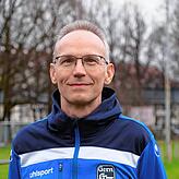 Thomas Schmidt, Trainer bei der FT Gern.