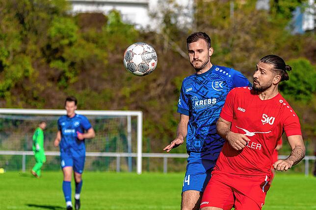 Bild 25: TuS Efringen-Kirchen besiegt den SV Jestetten mit 2:1 &ndash; und wir haben Bilder!