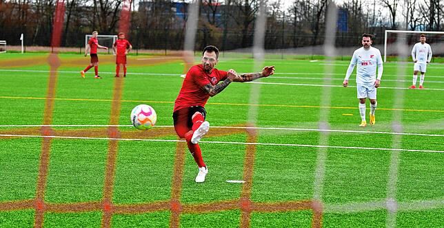 Bild 45: TuS Binzen besiegt den FC Hochrhein mit 4:2 &ndash; und wir haben Bilder!