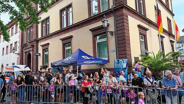 Bild 11: Die schönsten Bilder vom Trompeterlauf 2025 in Bad Säckingen