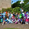 20 Jungen und Mädchen wurden in die erste Klasse der Grundschule Eggingen eingeschult. Klassenlehrerin ist Katja-Anika Rumpfkeil.