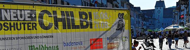 Bild 23: Die schönsten Bilder der Bocktaufe der 556. Waldshuter Chilbi – Teil 2