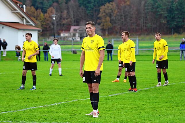 Bild 14: Unsere Bildergalerie zum Bezirksliga-Duell zwischen dem SV Denkingen dem FC Öhningen-Gaienhofen