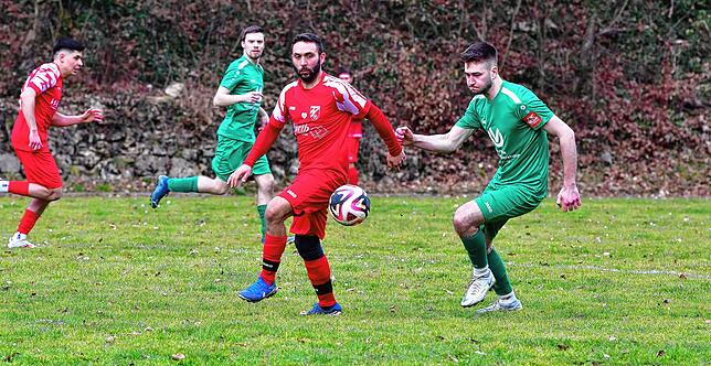 Bild 29: Spvgg Wutöschingen zieht mit 3:1 n.V. beim SV Inzlingen ins Viertelfinale ein – wir haben Fotos!