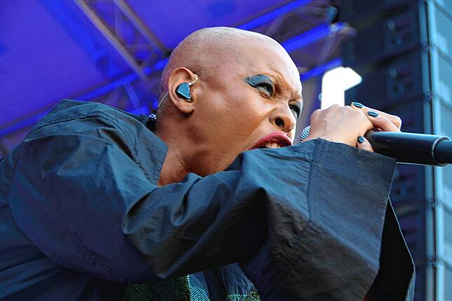 Bild 4: Was für ein Abend! Skunk Anansie begeistert Markdorf – hier die besten Bilder vom Konzert