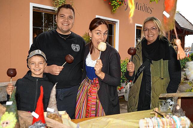 Bild 1: Die schönsten Eindrücke vom 28. Herbstmarkt