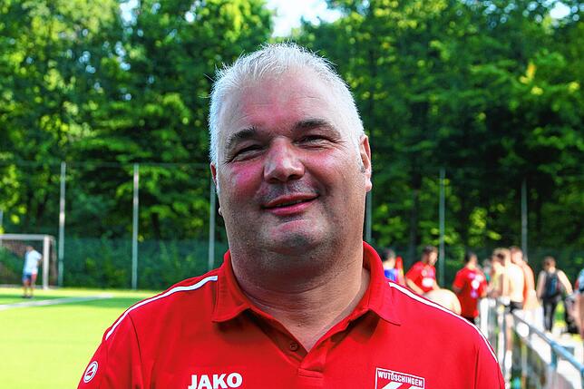 Markus Hofer, Trainer Spvgg. Wutöschingen: „Wir haben fast um ein Gegentor gebettelt.“