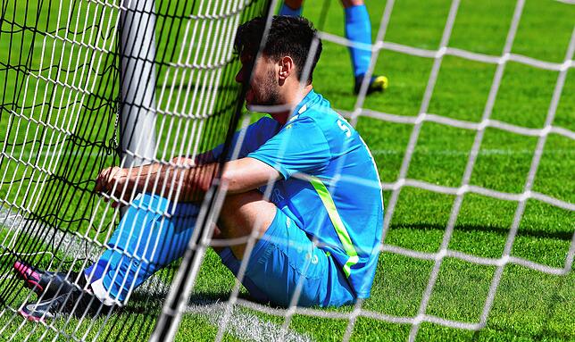 Bild 34: SV Buch siegt 5:1 bei der SG FC Wehr/Brennet &ndash; und wir haben Bilder!