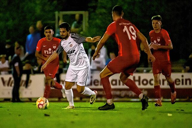 Bild 5: FC Tiengen 08 und VfB Waldshut trennen sich 1:1 &ndash; und wir haben Bilder!