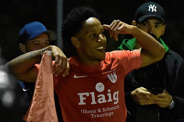 Bild 34: FC Tiengen 08 gewinnt 2:1 beim VfB Waldshut – und wir haben Bilder!