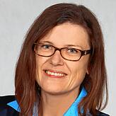 Monika Blank, Pressesprecherin der Stadt Friedrichshafen