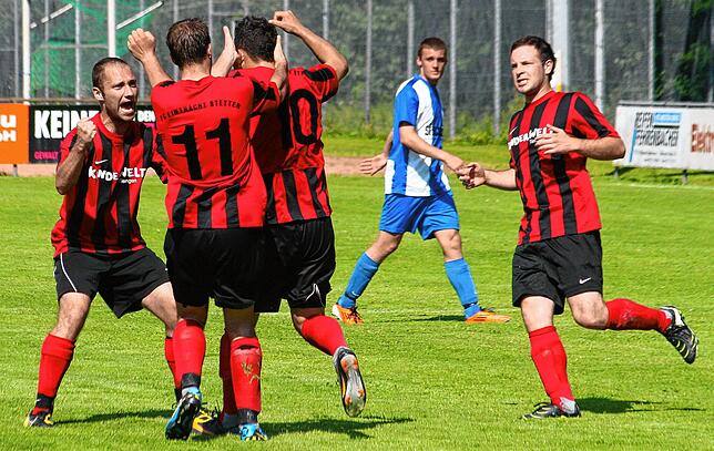 Bild 29: Schnappschüsse aus der Bezirksliga-Saison 2010/2011