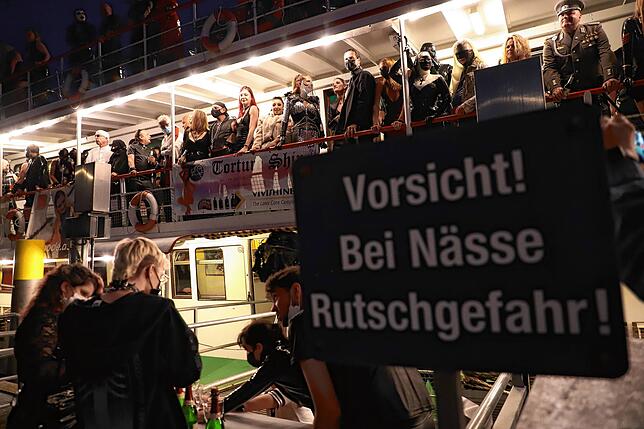 Wie es Euch gefällt...